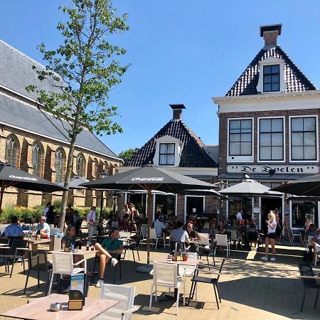 Hotel Grandcafe De Doelen Franeker Exterior foto